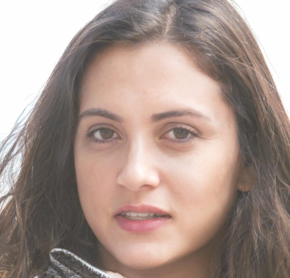 Portrait de Maëlys Desrosiers, spécialiste des flux de trésorerie