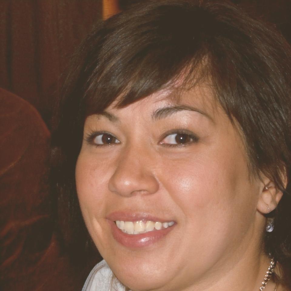 Portrait d'Armelle Joubert, consultante en analyse sectorielle