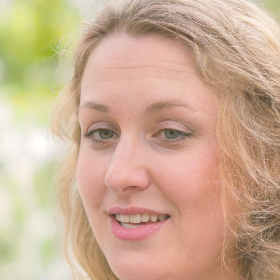 Portrait de Bérénice Lemoine, spécialiste en modélisation financière